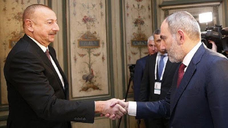 Әлијевлә Пашинјан јенидән Русијада ҝөрүшә биләрләр