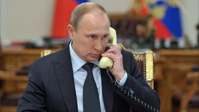 Russia-Germania: telefonata tra Putin e il nuovo cancelliere Scholz