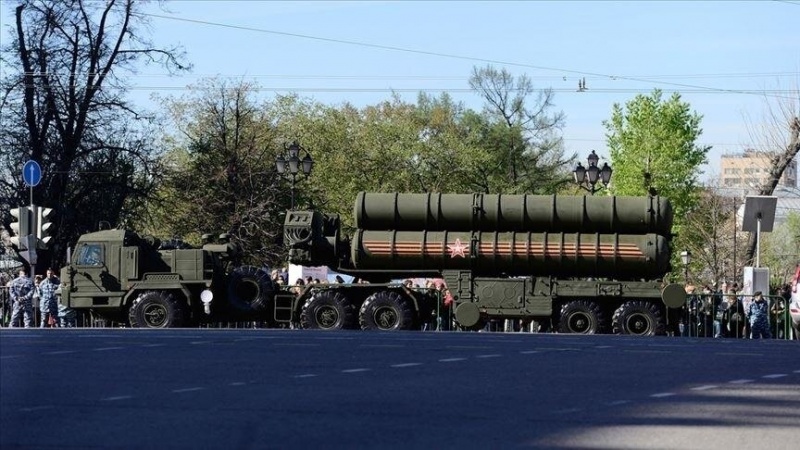 Российский С-400 развернули в индийском штате Пенджаб