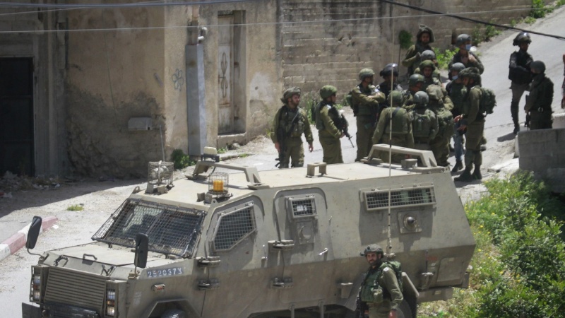 Nouvelle riposte du Hamas aux crimes israéliens