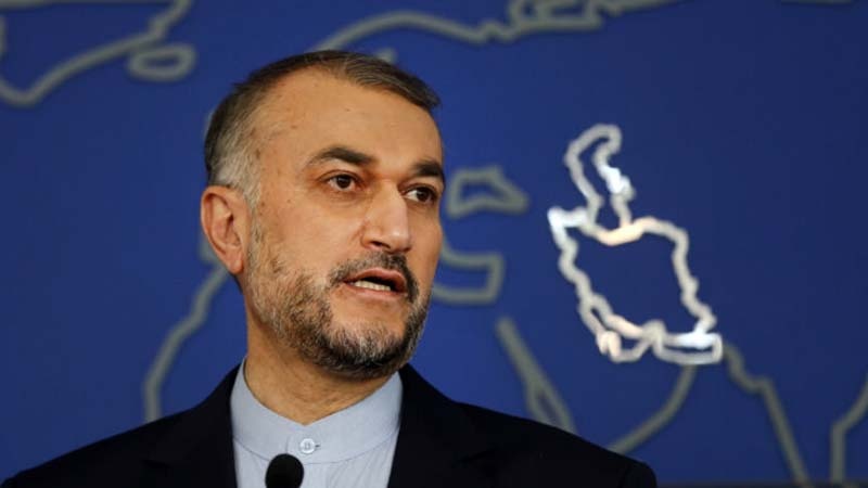 İran dışişleri bakanı Emir Abdullahiyan Bakü'ye gidecek