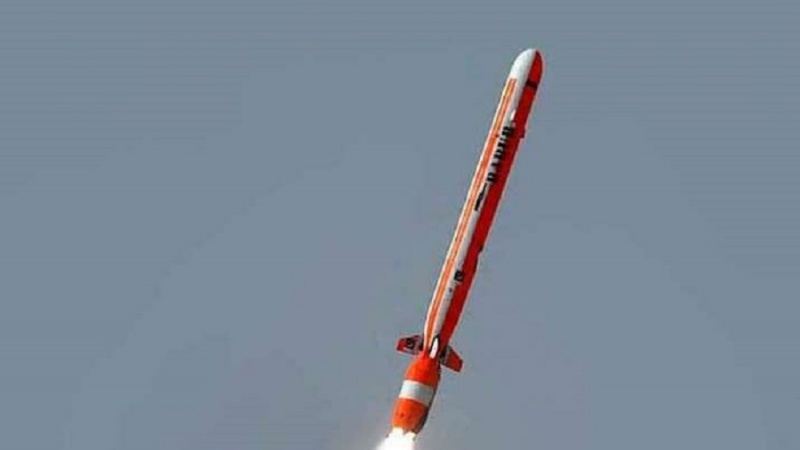 বাবর ক্রুজ ক্ষেপণাস্ত্র পরীক্ষা করল পাকিস্তান