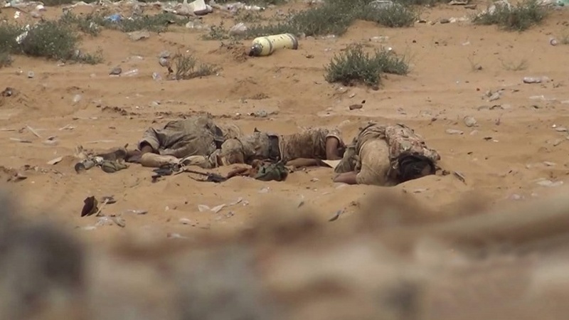 یمن؛ مآرب میں درجنوں سعودی فوجی ہلاک