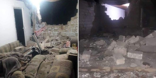 Turkish new aggression on Syria; 3 civilians killed, many others wounded 
