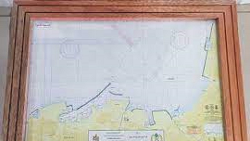 Italia-Libano: presentate carte Istituto idrografico Marina
