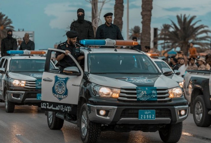 ليبيا: الإعلان عن تحرير 1300 مصري في حملة أمنية واسعة