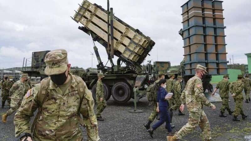 Јапонлар АБШ-ын һәрби иштиракы үчүн 9 милјард доллар хәрҹ чәкирләр