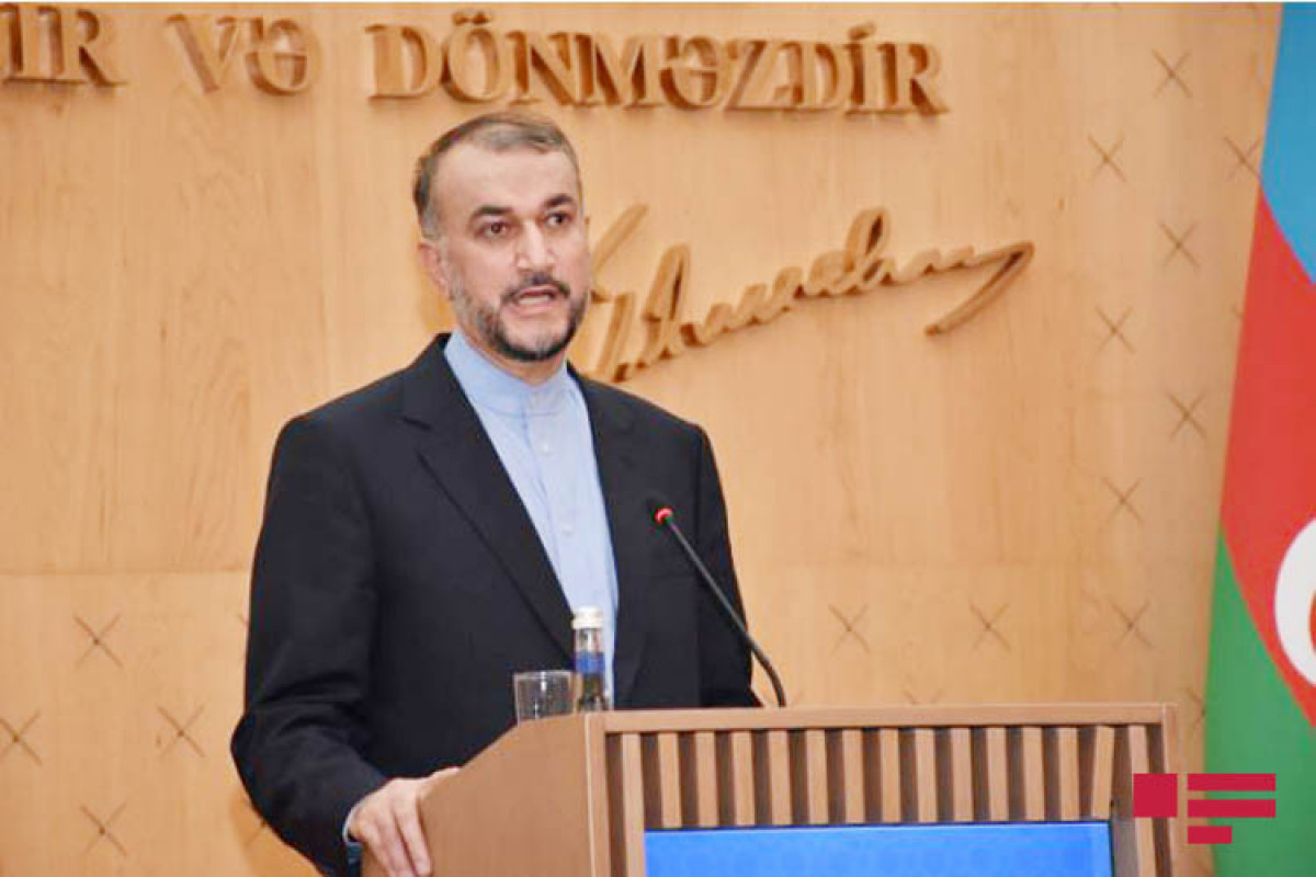 Әмир Абдуллаһиан: ИИР президентинин приоритетләриндә Азәрбајҹанла мүнасибәтләр хүсуси јер тутур – Рәсми