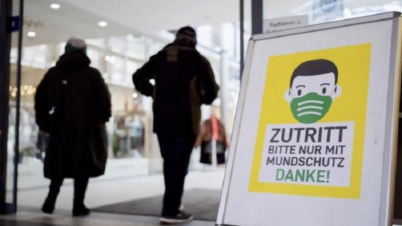 Germania, ancora drastiche misure anti-Covid