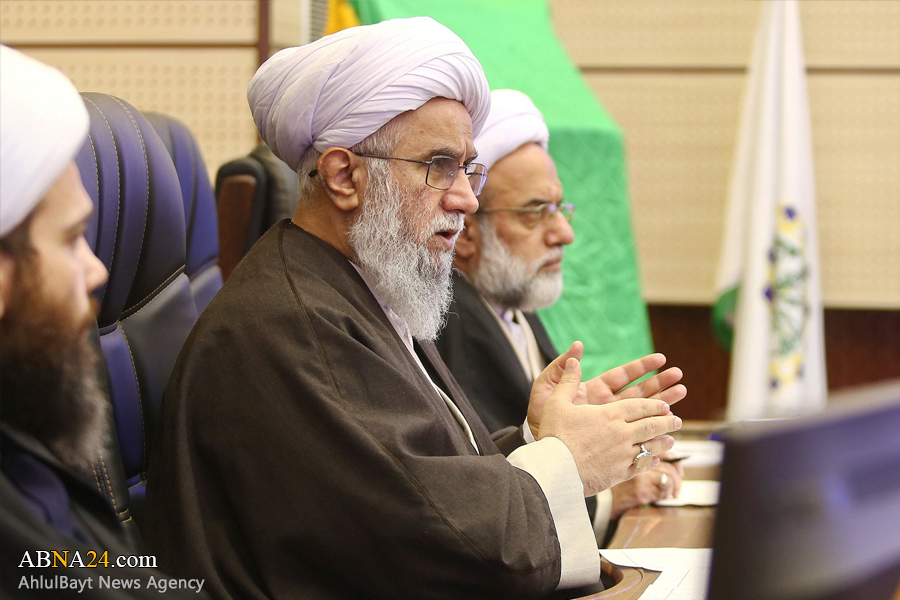 آیت اللہ رمضانی: اہل بیت(ع) عالمی اسمبلی کی "کتاب کونسل" کی سرگرمیاں تخصصی ہوں گی/ مکتب اہل بیت(ع) کو مثبت انداز میں متعارف کروائیں