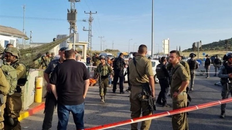 パレスチナ人若者による対シオニスト作戦で、イスラエル兵2人が負傷