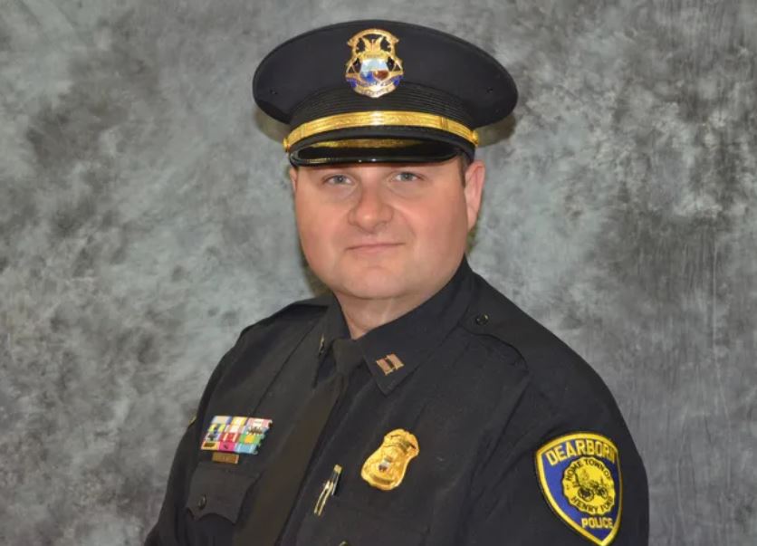 Michigan: New police chief in Dearborn to be first Muslim to lead department