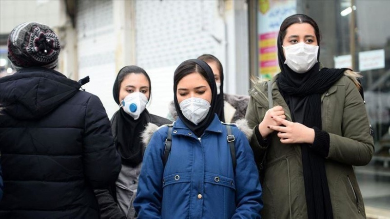 イラン国内で新たに2103人がコロナ感染、44人が死亡