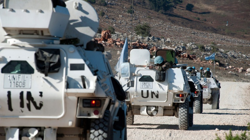 Libano: sassi contro forze Unifil nel sud