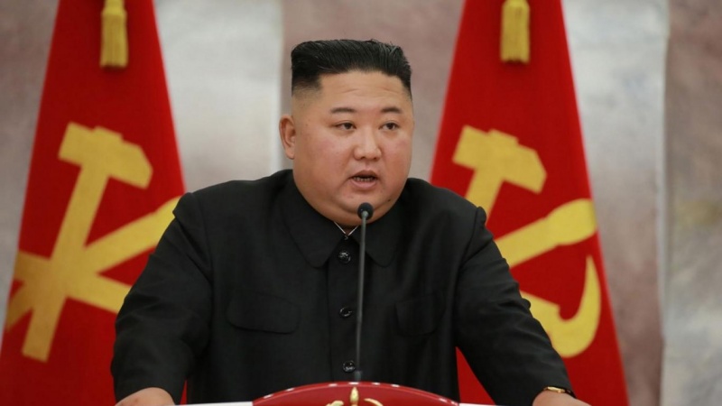 朝鲜领导人赞扬中国驻该国大使