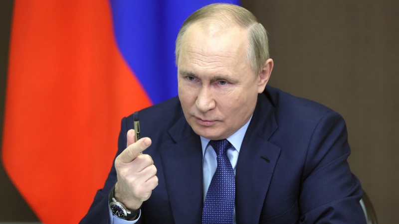 Putin Memperingatkan Reaksi Militer terhadap Tindakan AS di Eropa