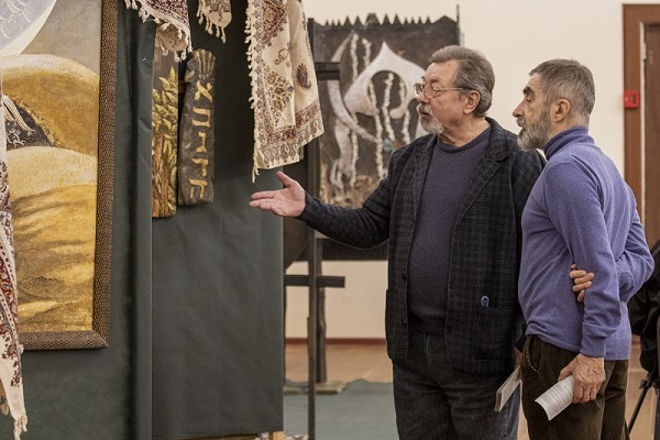 Exhibition on “art of Abrahamic religions” launched in Moscow 