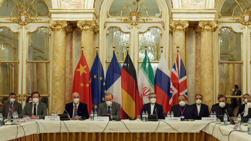 イランと5カ国グループによるウィーン協議の第8ラウンドが来週にも実施
