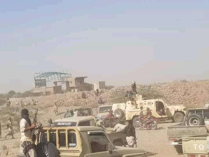 تصفية قائد عسكري كبير بقوات العدوان في الحدود الجنوبية للسعودية