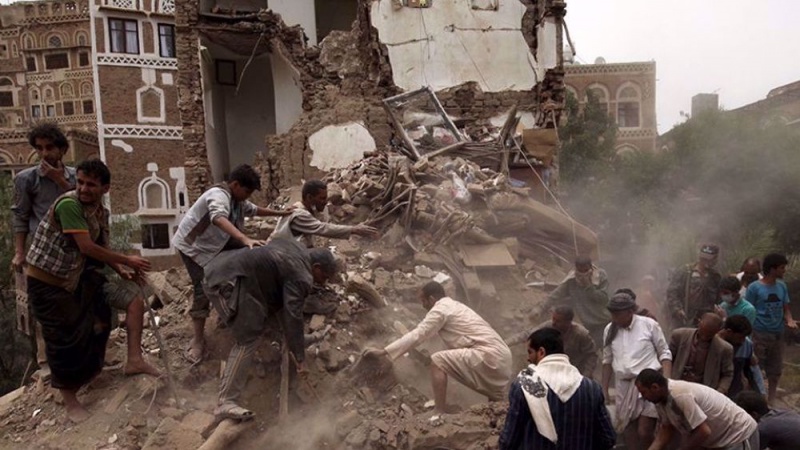 Yémen/Syrie: que veut le Pentagone ?