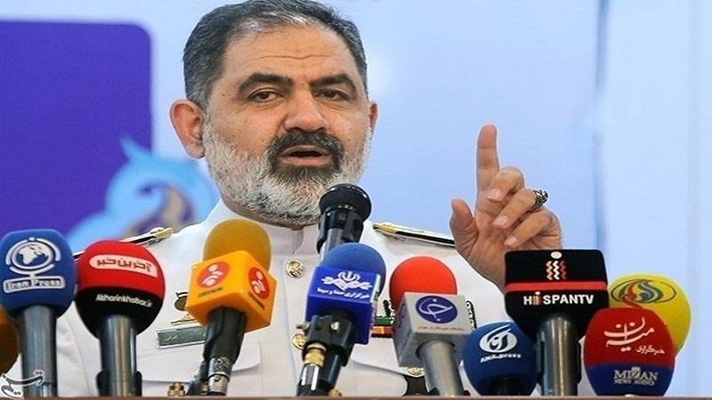     Sankcije nemaju uticaja na iransko pomorsko prisustvo