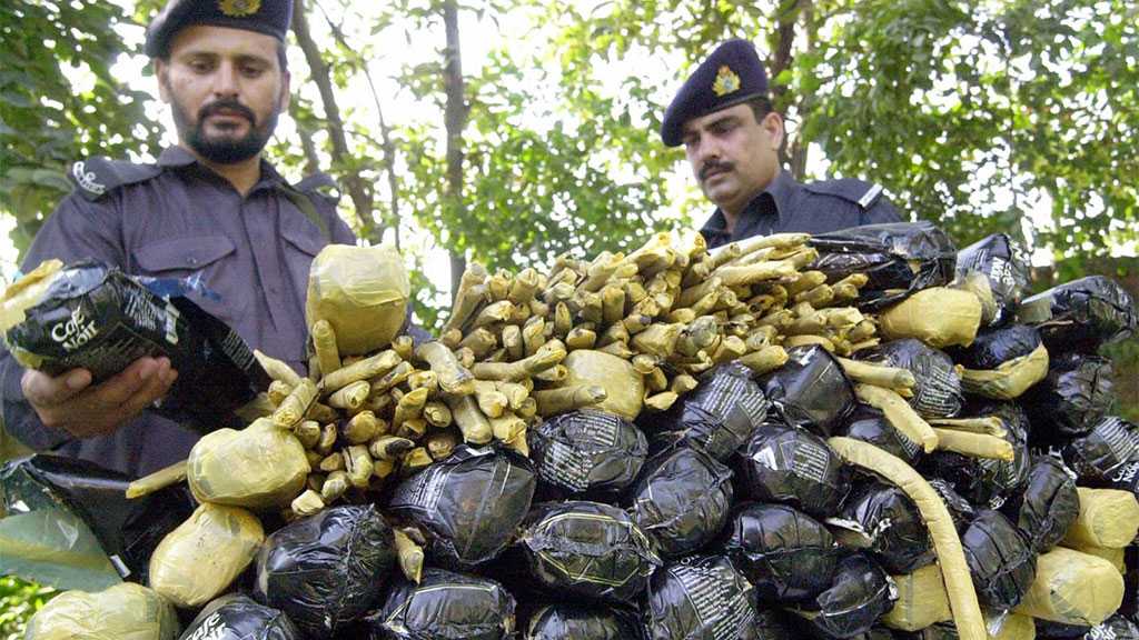 Saudi Arabia the Middle East’s drug capital