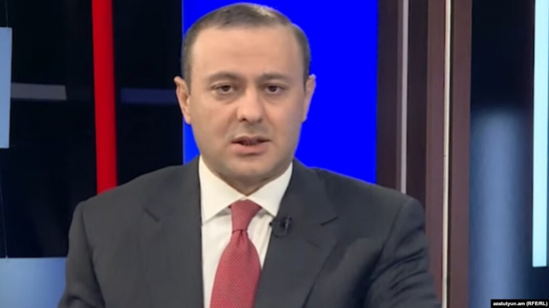 Ермәнистан Бакы вә Анкара иҹласларында иштирак едәҹәк