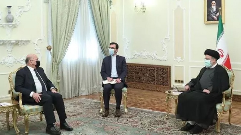 Menlu Irak Temui Presiden Iran, Bahas Keamanan Dua Negara