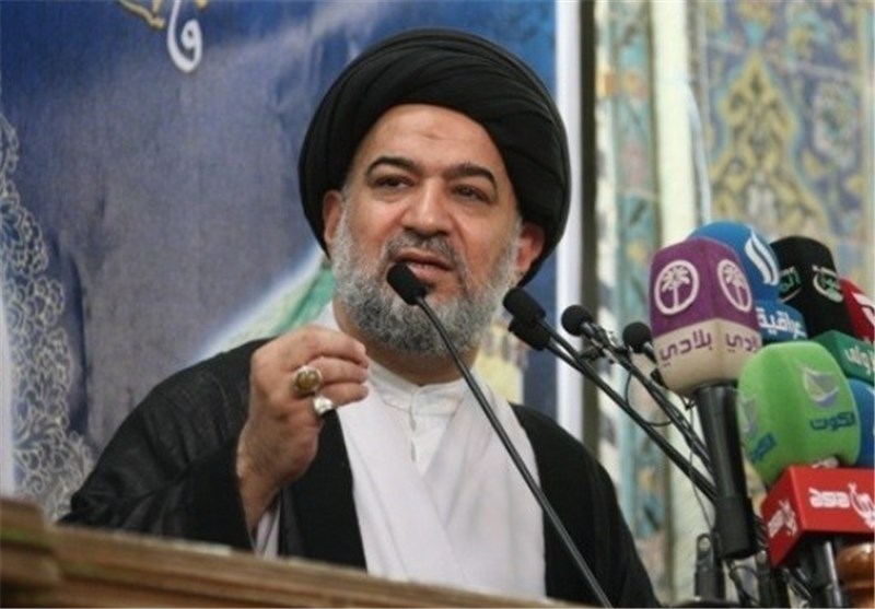 السيد الصافي:السياسيون لم يحسنوا إدارة الدولة ولكنهم أحسنوا إدارة ظهورهم للمرجعية