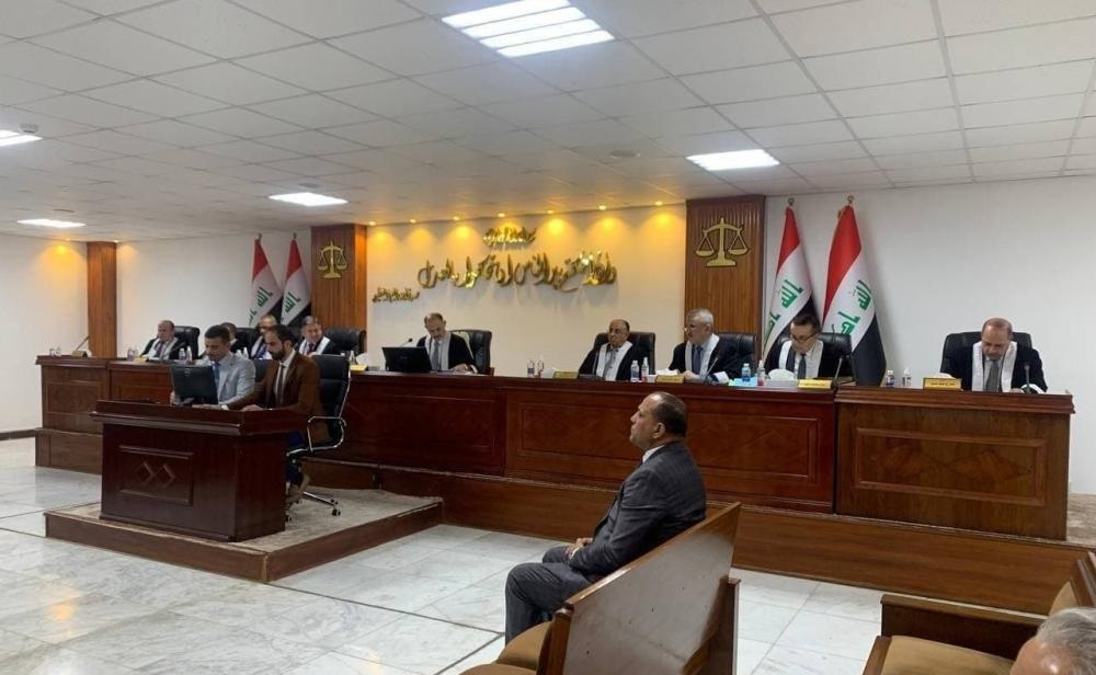 المحكمة الاتحادية تعلن عن ان الأحد القادم هو موعد النطق بالحكم