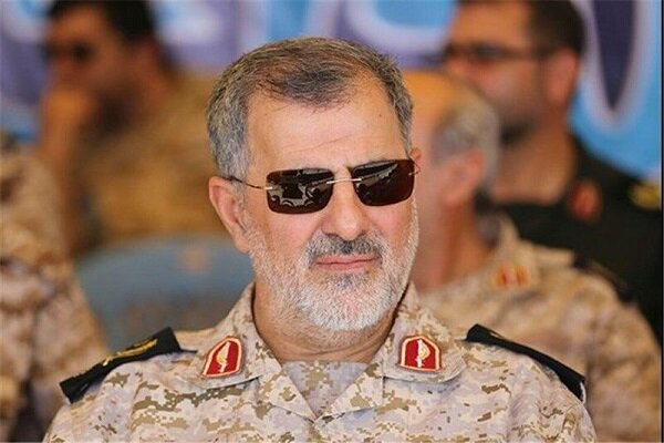 IRGC Ground Force commander: Iran indigenized technology of producing drones