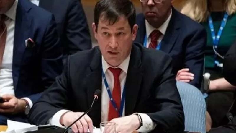 Инҝилтәрә инсан һагларына һеч бир дәјәр вермир