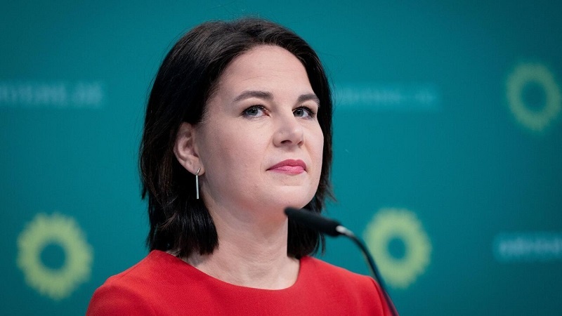 Новое заявление Германии о недавнем предупреждении России Западу