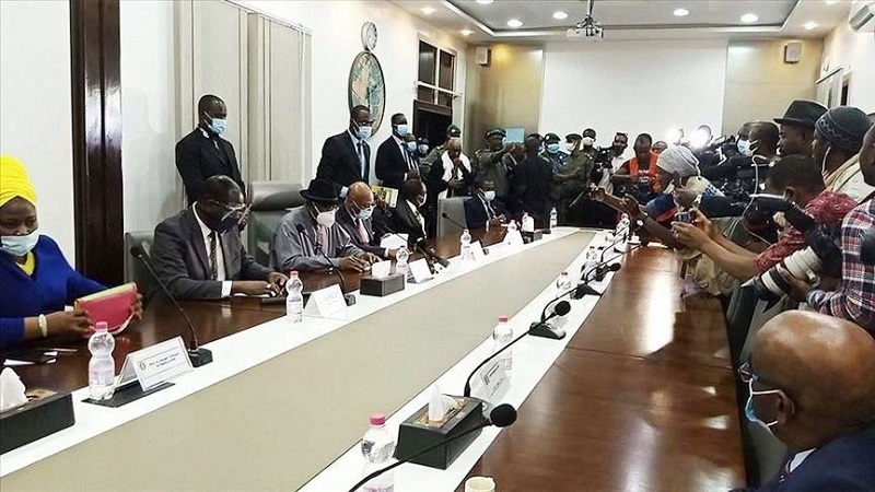 ​ECOWAS Ta Jaddada Bukatar Ganin An Gudanar Da Zabe A Karshen Watan Fabarairu 2022 A Mali