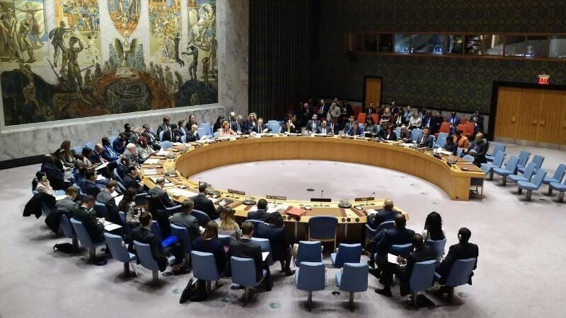 СБ ООН принял резолюцию по оказанию гумпомощи Афганистану