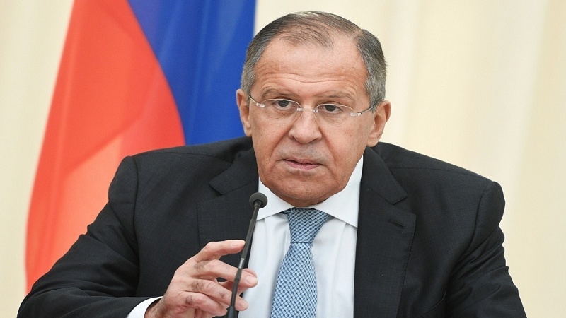 Rusia Minta AS Tinggalkan Wilayah Suriah