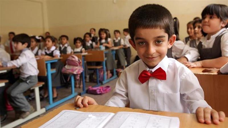 Aziende cinesi costruirrano 1000 scuole in Iraq
