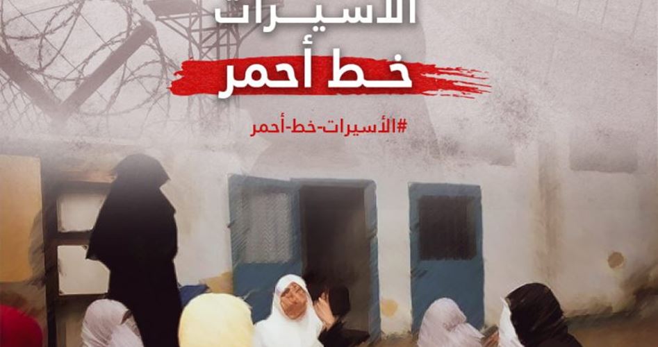 Three Palestinian female prisoners in Damon jail go on hunger strike