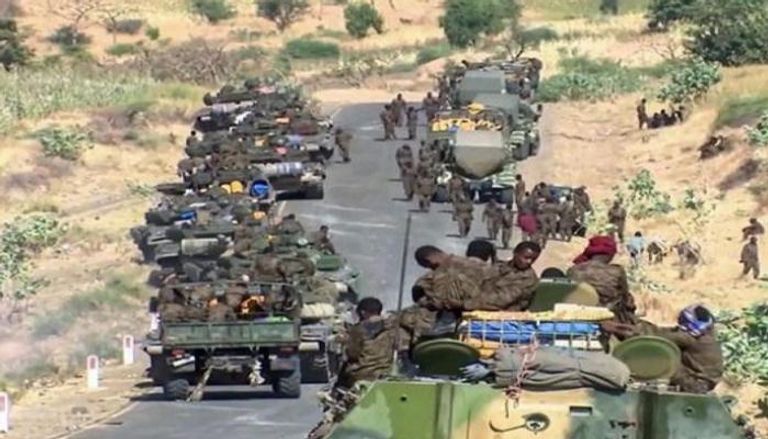 إثيوبيا تعلن استرداد مدينة جديدة من مسلحي تيغراي