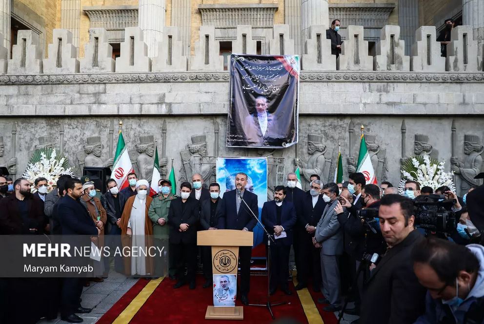 Senior Shia cleric lauds Irloo's tireless efforts to help Yemeni people 