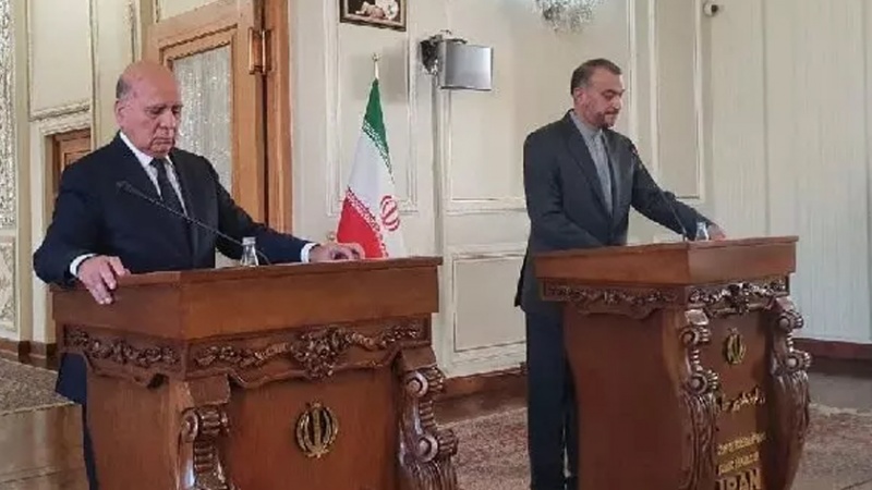 Iran, Abdollahian: relazioni con l'Iraq strette e solide in tutti campi