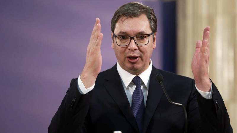 Vučić: Srbiji nije u interesu da postoje tenzije u BiH
