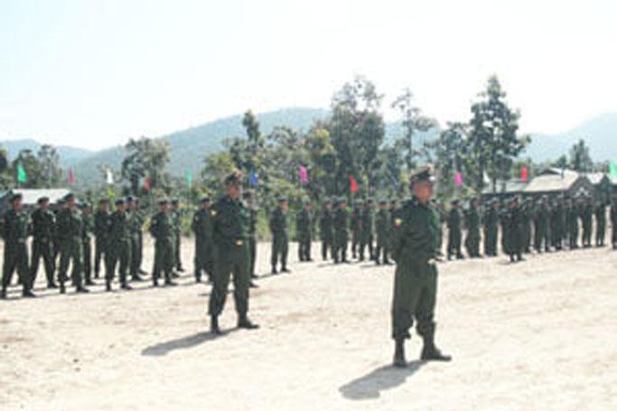 စစ္ေကာင္စီတပ္က နယ္ျခားေစာင့္ တပ္ဖြဲ႕ဝင္ ၄ ဦးကို သတ္ျဖတ္ဟု KNDF ထုတ္ျပန္