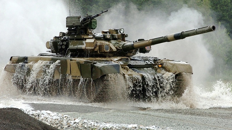 L’Iran installerà un sistema antimissilistico sulle torrette dei carri armati T-72M