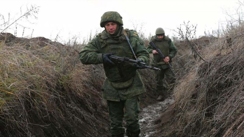 Украјнанын шәргиндә бир даһа атәшкәс разылашмасы