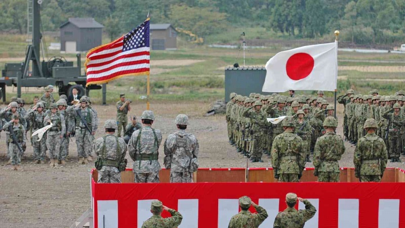 Япония и США договорились о совместных военных действиях в случае нападения на Тайвань