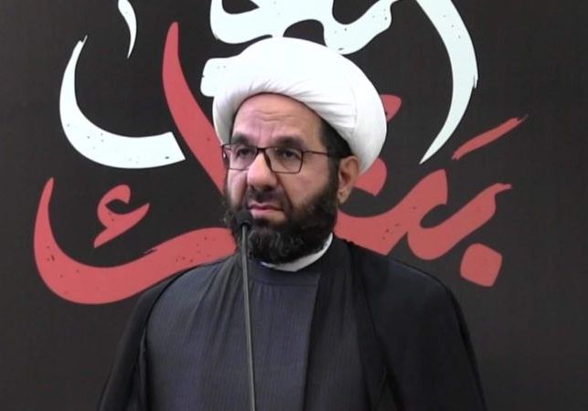 الشيخ علي دعموش: حزب الله حريص على إجراء الانتخابات النيابية في ‏موعدها