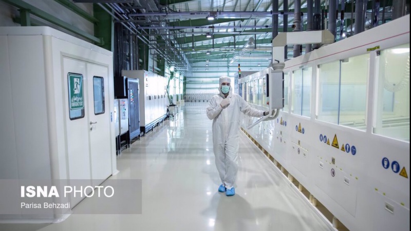 Iran gehört jetzt zu Solarzellenproduzenten