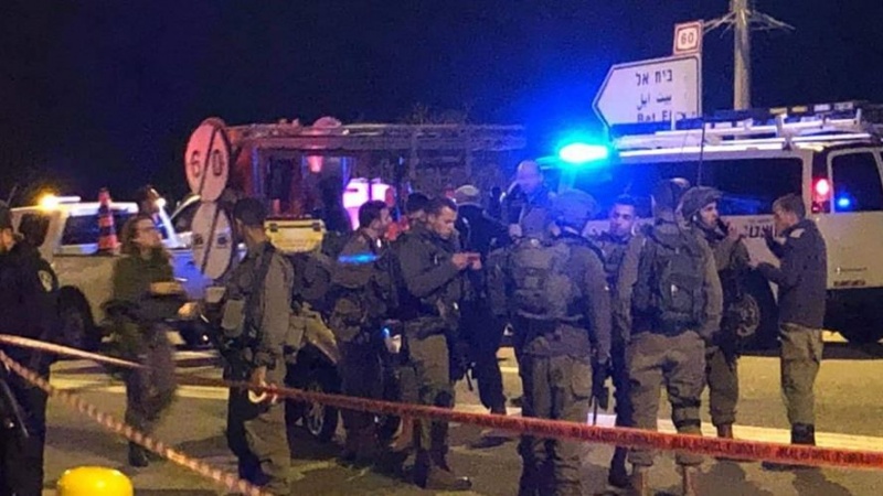 Siyonistler'e karşı direniş eylemleri artıyor