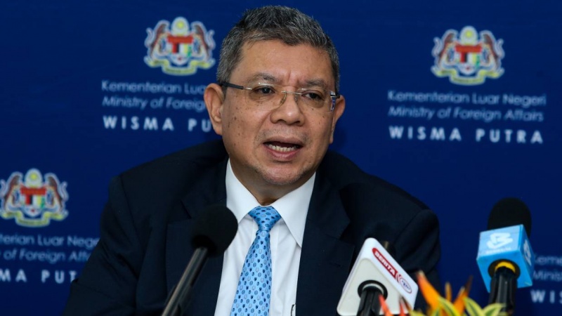 Malaysia Peringatkan Perangkap Barat di Afghanistan